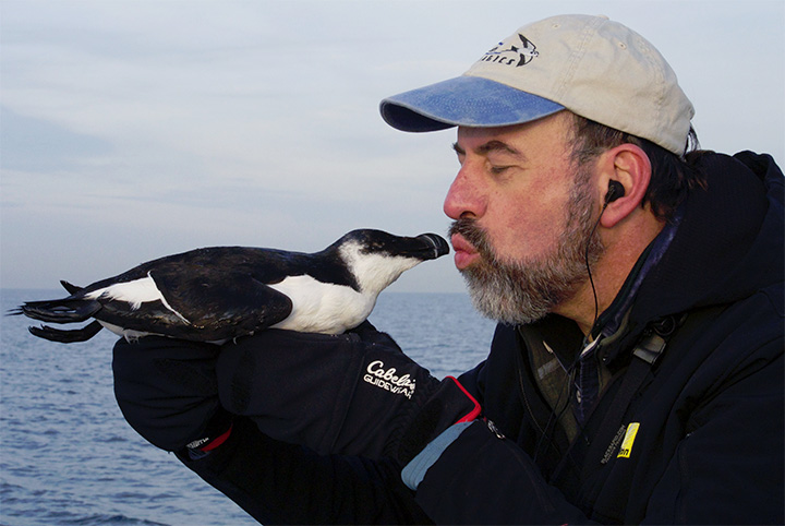 Paul Guris, Sea Life Paulagics image of Paul Guris