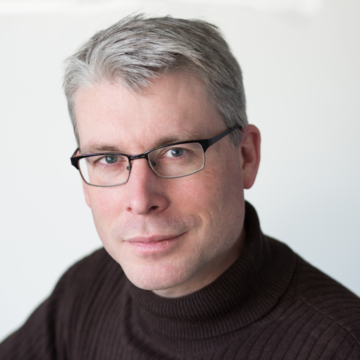 Neil Hayward, author of Lost Among the Birds image of Neil Hayward
