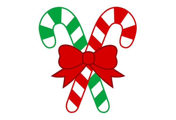 image of candy canes